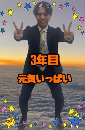 新しいスタッフが仲間入り！！！！！！